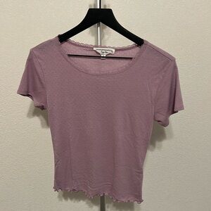 Short sleeve blouse- never worn